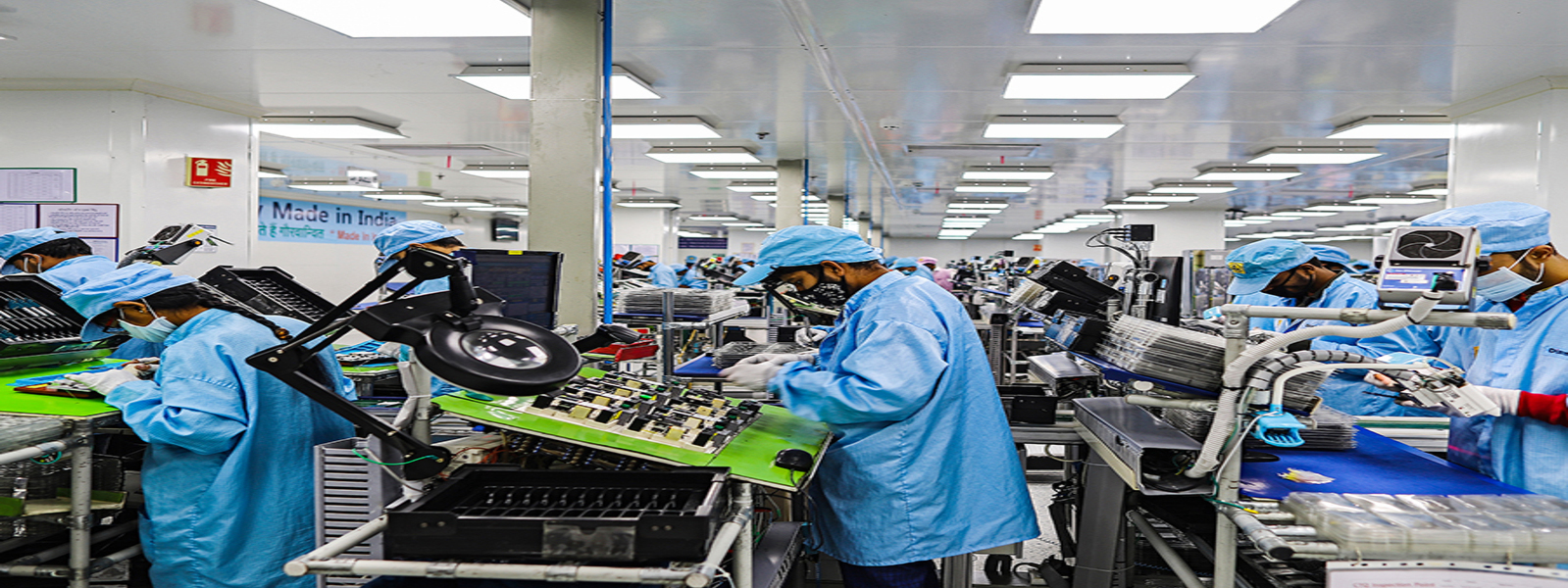 Electronics and PCB manufacturing